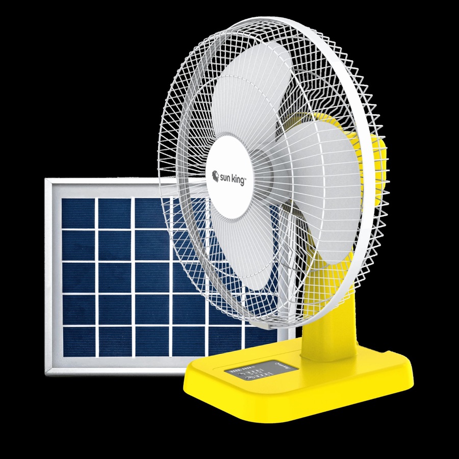Sun King Solar Fan (16 Inch)